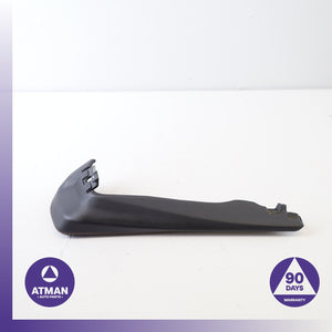 BMW F06 650i Gran Coupe Right Dashboard Cover Panel Leather Black OEM