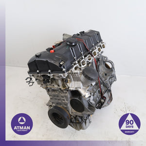 07-13 BMW 328i 128i 3.0 Straight Six N51B30 A/T Engine Motor Assembly OEM