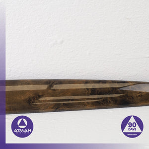 08-13 BMW E88 128i 135i Dashboard Dash Board Cover Panel Trim Wood OEM 70k — photo 4
