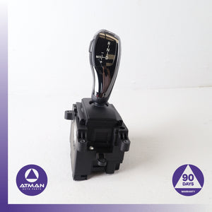 09-12 BMW F02 750Li 750i Automatic Gear Selector Shifter CERAMIC 9218103 OEM