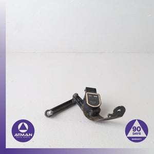 07-13 BMW E70 X5 Rear Left Side Suspension Height Level Sensor OEM