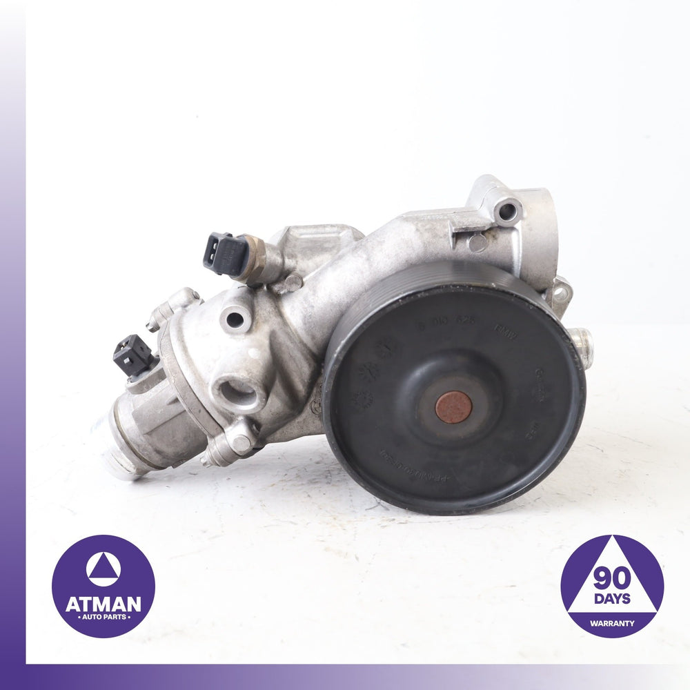 BMW F02 750i X5 xDrive50i 4.4L N63 Engine Coolant Water Pump 11517548263 OEM