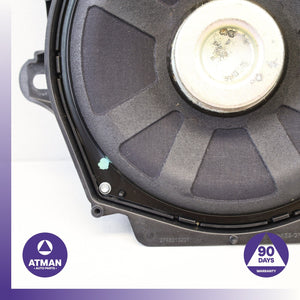 BMW G22 M440i 430i Front Left Under Seat Subwoofer Sub Woofer Harman OEM