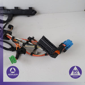 07-13 BMW E90 328i 128i N51 3.0L Engine Fuel Rail Injector Wire Harness OEM