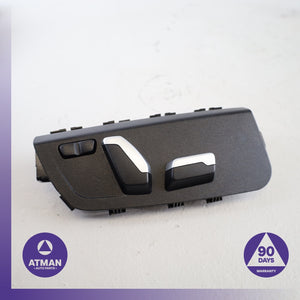 12-18 BMW F30 330i 328i 335i M3 Front Right Side Seat Control Switch OEM 54k