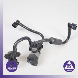 BMW F15 X5 Fuel Vent Ventilation Breather Valve Hose 13907636156 OEM