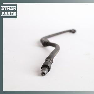 BMW F15 X5 Rear Right or Left Hydraulic Brake Hose Pipe 34306887450 OEM