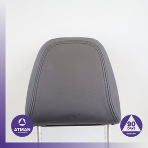 BMW F39 X2 Front Left or Right Seat Headrest Head Rest Black OEM 47k