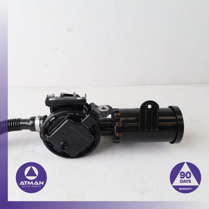 BMW G05 X5 Fuel Vapor Charcoal Canister Leak Detection Pump OEM 55k
