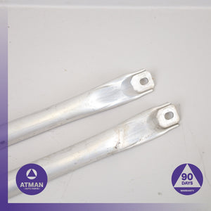 BMW F10 550i Reinforcement Body Crossmember Bar Set 51717180315 OEM