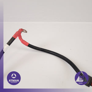 BMW F15 X5 X6 X6M Battery Starter Positive Cable 7627687 OEM
