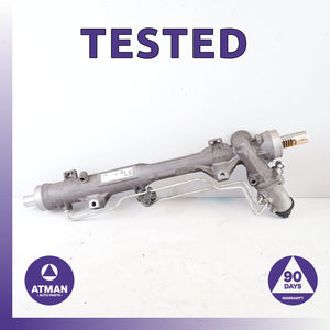07-13 BMW E88 128i 328i 135i Hydraulic Steering Rack & Pinion 6777463 OEM