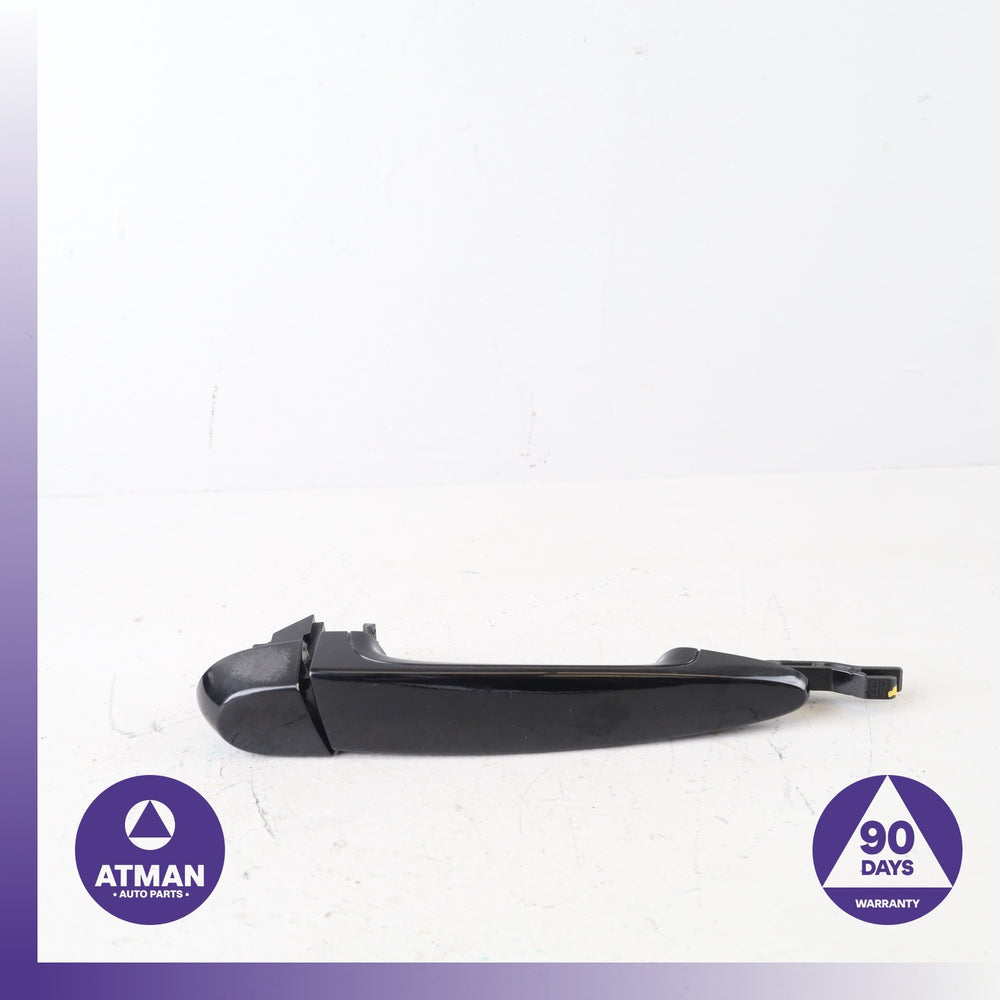 BMW E90 328i Front or Rear Right Exterior Door Handle Black OEM