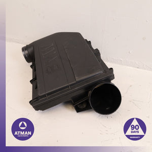 14-19 BMW F16 X6 X5 Air Intake Cleaner Filter Box 13717583713 OEM