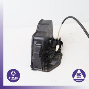 BMW F10 535i Rear Right Passenger Door Lock Actuator w/ Bracket OEM — photo 6