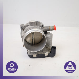 BMW F15 X5 X6 Engine Motor Air Intake Throttle Body 13547597871 OEM