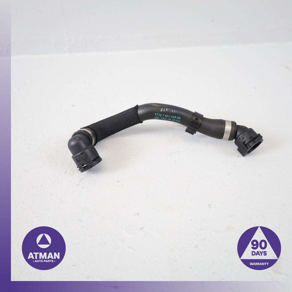 12-19 BMW F06 640i Engine Radiator Coolant Hose 7580962 OEM