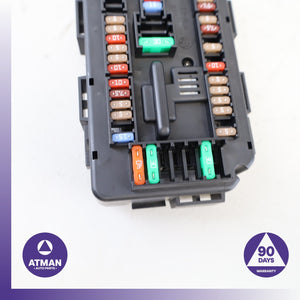 12-18 BMW F30 330e 320i 328i Front Sam Module Relay Distribution Fuse Box OEM