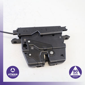BMW F06 650i 640i Gran Coupe Trunk Lock Latch Actuator w/ Handle OEM