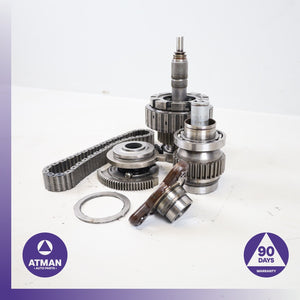 20-21 BMW F98 X4M X3M ATC13-1 AWD Transmission Transfer Case Gear Set OEM 55k