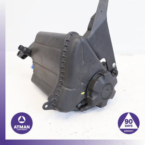 BMW F07 535i Engine Motor Radiator Expansion Reservoir Tank OEM