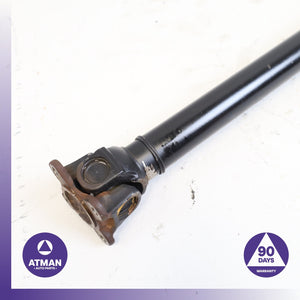 11-16 BMW F10 535i 528i 550i AWD Front Driveshaft Propeller Shaft 8628043 OEM