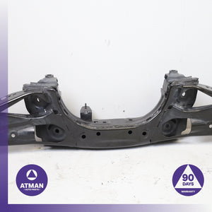 16-24 BMW F39 X2 / Clubman F54 Rear Subframe Crossmember Cradle OEM 47k