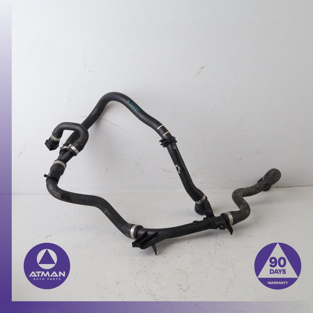 17-20 BMW F36 430i 230i Engine Radiator Coolant Hose 17128677245 OEM
