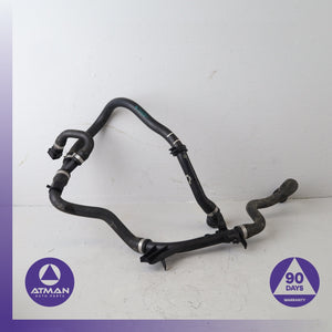 17-20 BMW F36 430i 230i Engine Radiator Coolant Hose 17128677245 OEM