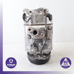 BMW F10 550i 650i 4.4L V8 N63 A/C AC Air Condtitioning Compressor OEM