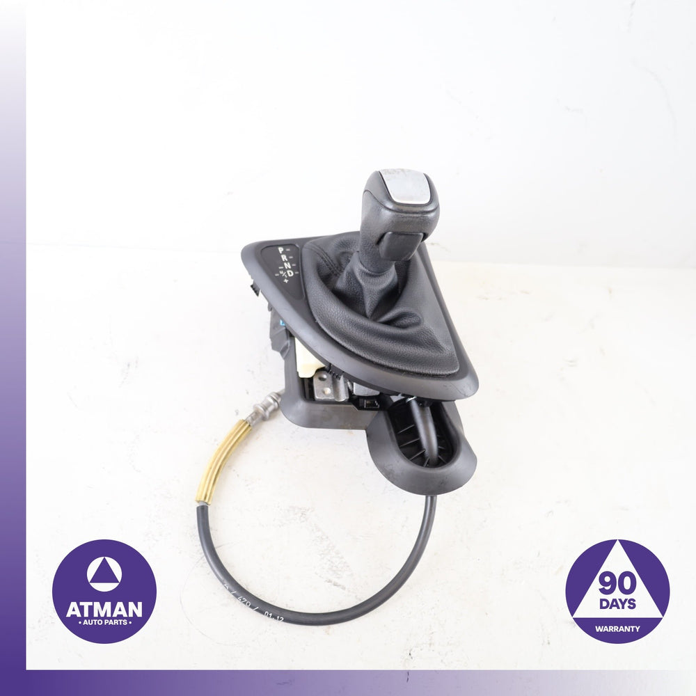 08-13 BMW E88 128i 135i Floor Shifter Gear Shift Selector Box OEM