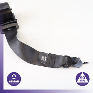 11-16 BMW F10 535i 528i 550i Rear Right or Left Side Seat Belt 72119163245 OEM