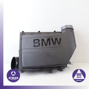 14-19 BMW F15 X5 X6 Air Intake Cleaner Filter Box 13717583713 OEM