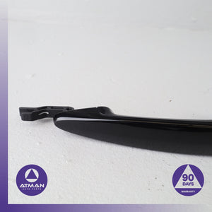 08-20 BMW F25 X3 328i Rear Left Exterior Door Handle Black 51217207561 OEM — photo 3