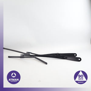 BMW F06 M6 650i 640i Left &amp; Right Windshield Washer Wiper Arm Blade Set OEM