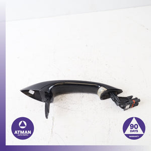 BMW F06 650i 640i Gran Coupe Front Right Exterior Door Handle Black OEM