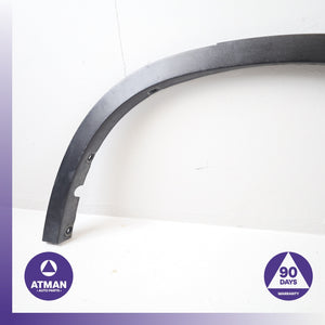 BMW F15 X5 Rear Left Side Wheelarch Fender Flare Black 51777294371 OEM