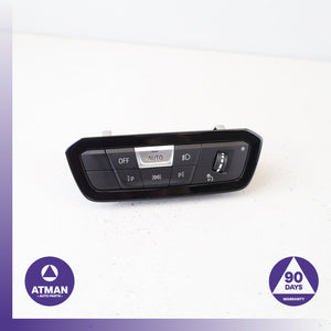 BMW G20 330i M340i Dash Headlight Head Light Control Switch 61319461139 OEM
