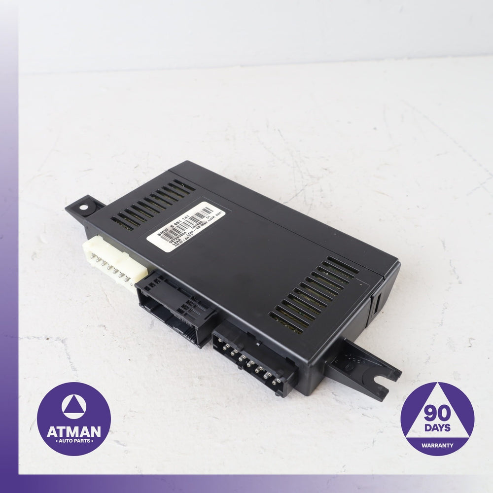 95-06 BMW E53 X5 525i Headlight Head Light Lamp Check Control Module 6961141 OEM
