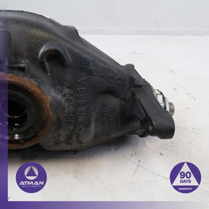 11-13 BMW E70 X5 35i xDrive AWD Rear Differential Axle Carrier 3.15 OEM