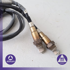 BMW E46 325i 330i M54 Engine Motor Lambda Oxygen Sensor Set OEM