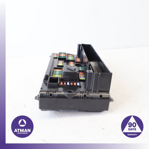 11-13 BMW F10 550i 528i 535i Front Distribution Relay Junction Fuse Box OEM