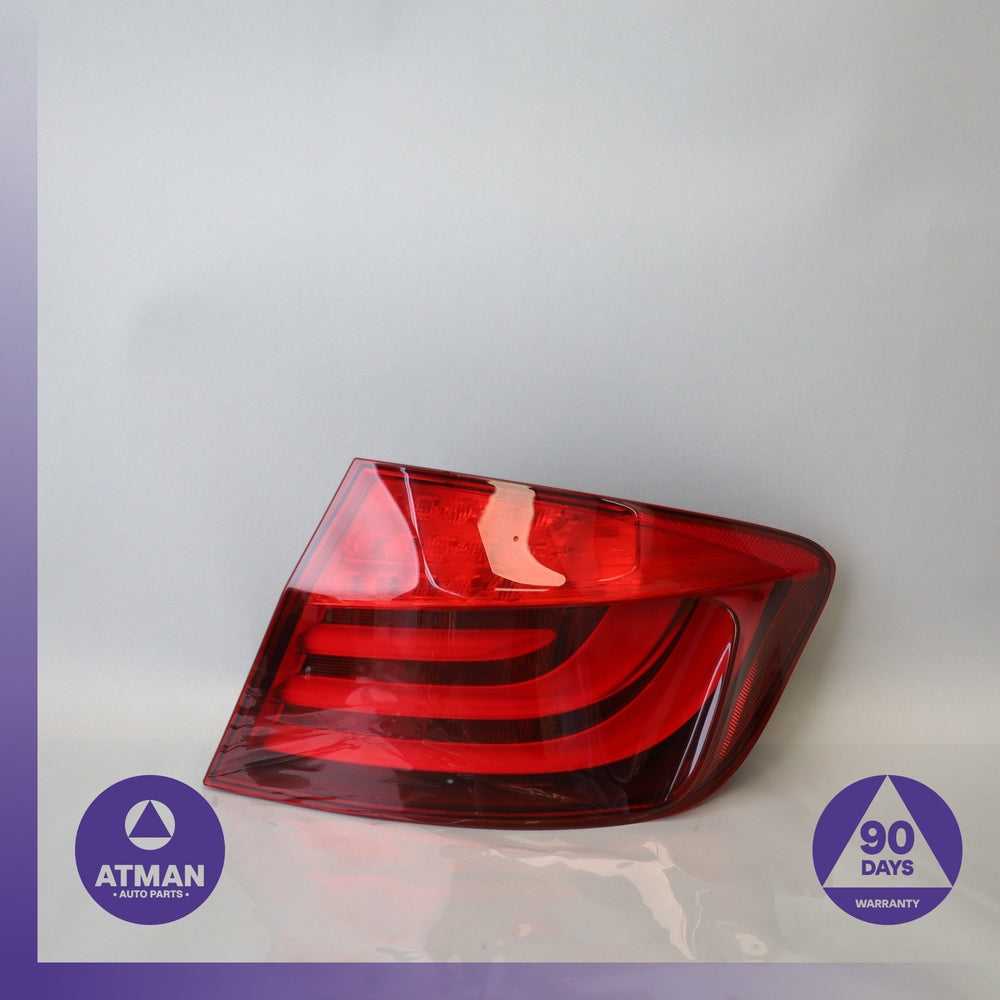2011 BMW F10 550i Rear Right Taillight Tail Light Lamp LED 63217203232 OEM