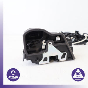 BMW F34 328i 335i GT Rear Right Passenger Door Lock Latch w/ Bracket OEM