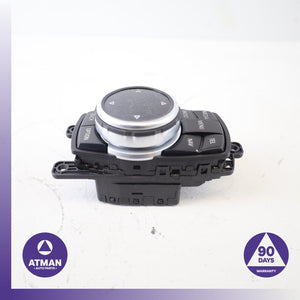 BMW F30 320i M235i Rear Center Console A/C AC Air Conditioning Vent 9265350 OEM