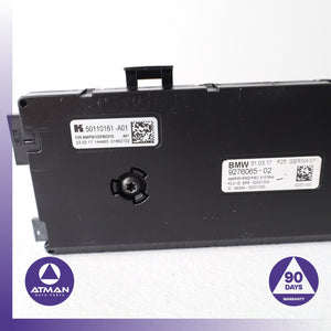 14-17 BMW F25 X3 Antenna Amplifier Diversity Control Module 65209276065 OEM — photo 3