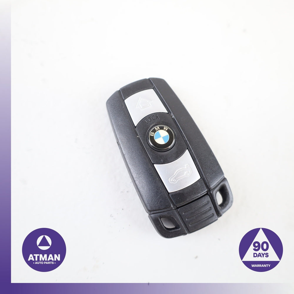 BMW E70 X5M X5 Key Fob Keyless Entry Remote Lock Switch OEM