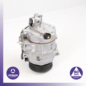 BMW F16 X6 A/C AC Air Condtitioning Compressor 64529399060 OEM