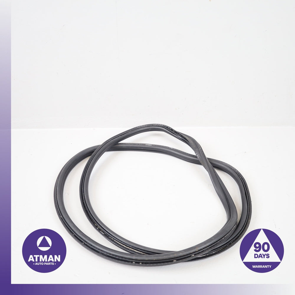 BMW F12 650i 640i Convertible Rear Trunk Boot Weatherstrip Gasket Seal OEM