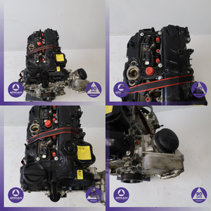 12-18 BMW F10 528i 328i 228i 428i X3 AWD 2.0L N20 Engine Motor Assembly OEM